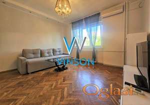 Novi Sad, Grbavica - Namešten dvosoban stan ID#9104190